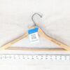 Philadelphia International Airport Motel Wooden Clothes Hanger Vintage Hotel ...