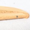 Skyway Hotel London Airport Wooden Clothes Hanger Vintage Hotel Memorabilia Good