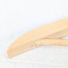Philadelphia International Airport Motel Wooden Clothes Hanger Vintage Hotel ...