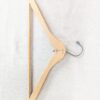 Philadelphia International Airport Motel Wooden Clothes Hanger Vintage Hotel ...