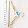 Philadelphia International Airport Motel Wooden Clothes Hanger Vintage Hotel ...