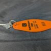 Vintage Gateway Inn Hotel Room Key with Diners Club Plastic Fob Collectible