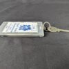 Hotel Sofitel Maeva Beach Room Key and Acrylic Keychain Vintage Travel Souvenir