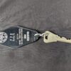 Vintage Ramada Inn Cleveland Ohio Hotel Room Key and Plastic Identification Fob