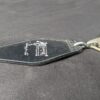 Vintage Ramada Inn Cleveland Ohio Hotel Room Key and Plastic Identification Fob