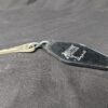 Vintage Ramada Inn Cleveland Ohio Hotel Room Key and Plastic Identification Fob