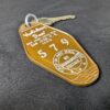 Vintage Holiday Inn San Juan Puerto Rico Hotel Room Key and Plastic Fob Colle...