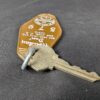 Vintage Holiday Inn San Juan Puerto Rico Hotel Room Key and Plastic Fob Colle...