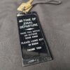 Hotel Room Key with Plastic Tag and Metal Key Attachment Vintage Collectible