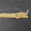 Vintage Hyatt Regency Hong Kong Hotel Room Key with Chicago Lock Co Brass Fob