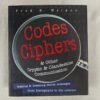 Codes, Ciphers, Secrets and Cryptic Communication