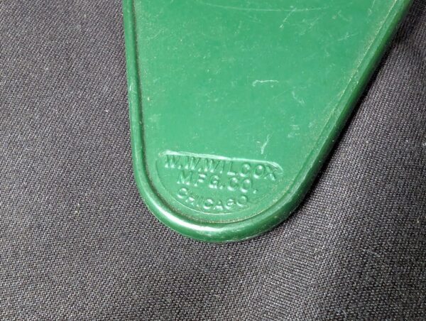 Vintage Holiday Inn Oakland Hotel Room Key with Plastic Fob W.W. Wilcox Mfg Co