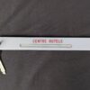 Vintage Centre Hotels London Hotel Room Key and Yale Metal Fob Accessory Good