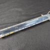 Hotel Sunrise Acrylic Keychain Hotel Room Key Vintage Souvenir Collectible Item