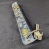 Hotel Sunrise Acrylic Keychain Hotel Room Key Vintage Souvenir Collectible Item