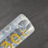 Hotel Sunrise Acrylic Keychain Hotel Room Key Vintage Souvenir Collectible Item