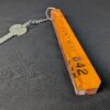 Vintage Hyatt Regency Seoul Hotel Room Key with Acrylic Keychain Showa-Sargent
