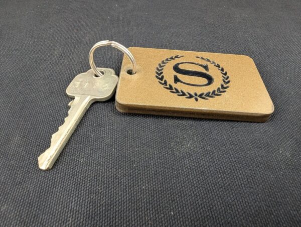 Vintage Sheraton-Heathrow Hotel Room Key and Metal Fob Collectible Memorabilia