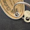 Vintage Chateau Commons Melbourne Hotel Room Key and Lockwood Metal Fob Colle...