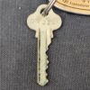 Vintage Chateau Commons Melbourne Hotel Room Key and Lockwood Metal Fob Colle...