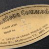 Vintage Chateau Commons Melbourne Hotel Room Key and Lockwood Metal Fob Colle...