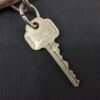 MY Hotel Room Key and Fob Union Parkes Plastic Keychain Collectible Memorabilia