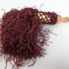 Vintage Holiday Inn Hotel Room Key with Tassel 1970s-1980s Metal Collectible