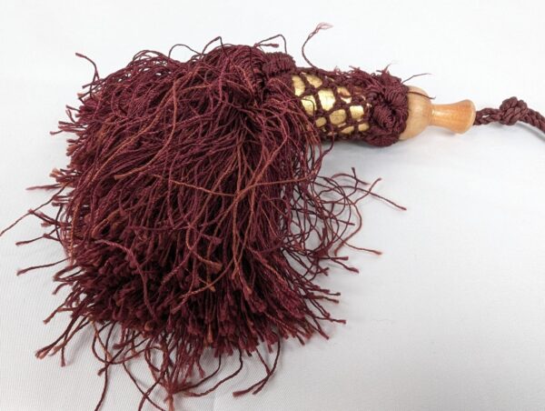 Vintage Holiday Inn Hotel Room Key with Tassel 1970s-1980s Metal Collectible