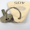 Vintage Copthorne Hotel London Gatwick Room Key with Branded Union Plastic Fob