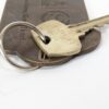Vintage Sheraton-Hong Kong Hotel Room Key and Fob Metal Tag Number 1540 Colle...