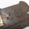 Vintage Sheraton-Hong Kong Hotel Room Key and Fob Metal Tag Number 1540 Colle...