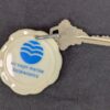 Las Vegas Marina Hotel Casino Vintage Room Key with Plastic Fob Collectible Item