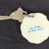 Las Vegas Marina Hotel Casino Vintage Room Key with Plastic Fob Collectible Item