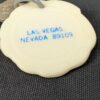 Las Vegas Marina Hotel Casino Vintage Room Key with Plastic Fob Collectible Item
