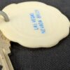 Las Vegas Marina Hotel Casino Vintage Room Key with Plastic Fob Collectible Item