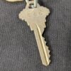 Las Vegas Marina Hotel Casino Vintage Room Key with Plastic Fob Collectible Item