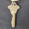 Las Vegas Marina Hotel Casino Vintage Room Key with Plastic Fob Collectible Item