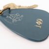 Vintage Royal Inn of Oakland Hotel Room Key with Plastic Fob Collectible Memo...