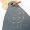 Vintage Royal Inn of Oakland Hotel Room Key with Plastic Fob Collectible Memo...
