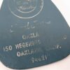 Vintage Royal Inn of Oakland Hotel Room Key with Plastic Fob Collectible Memo...