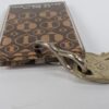 Vintage Maui Inter-Continental Wailea Hotel Room Key & Acrylic Keychain 1970s