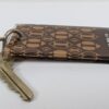 Vintage Maui Inter-Continental Wailea Hotel Room Key & Acrylic Keychain 1970s