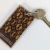 Vintage Maui Inter-Continental Wailea Hotel Room Key & Acrylic Keychain 1970s