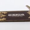 Hotel Bali Beach An Inter-Continental Hotel Room Key with Keychain Vintage So...