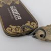Hotel Bali Beach An Inter-Continental Hotel Room Key with Keychain Vintage So...