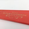 Hotel Inter-Continental Auckland Plastic Room Key Fob Vintage Souvenir Collec...