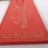 Hotel Inter-Continental Auckland Plastic Room Key Fob Vintage Souvenir Collec...