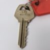 Hotel Inter-Continental Auckland Plastic Room Key Fob Vintage Souvenir Collec...