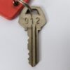 Hotel Inter-Continental Auckland Plastic Room Key Fob Vintage Souvenir Collec...