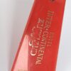 Hotel Inter-Continental Auckland Plastic Room Key Fob Vintage Souvenir Collec...